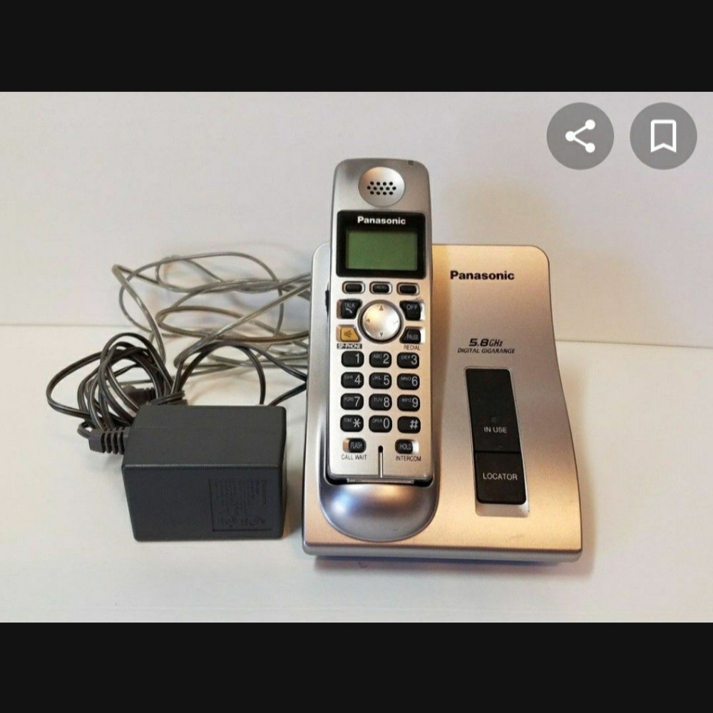 Panasonic electric - Picture 8 of 9